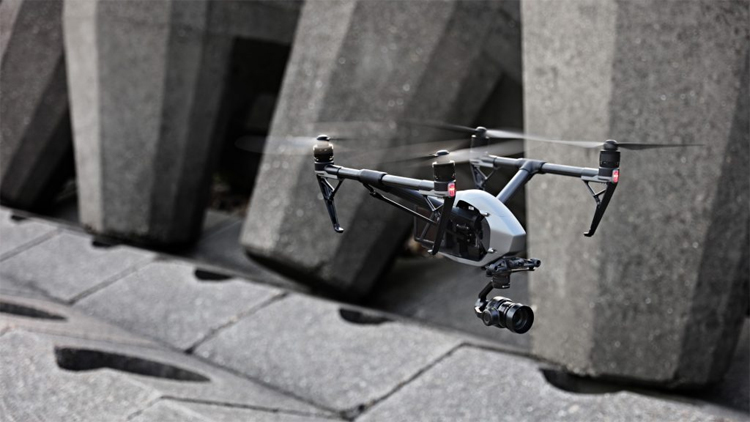 Automatische firmware update DJI Inspire 2 drones zorgt voor crashes