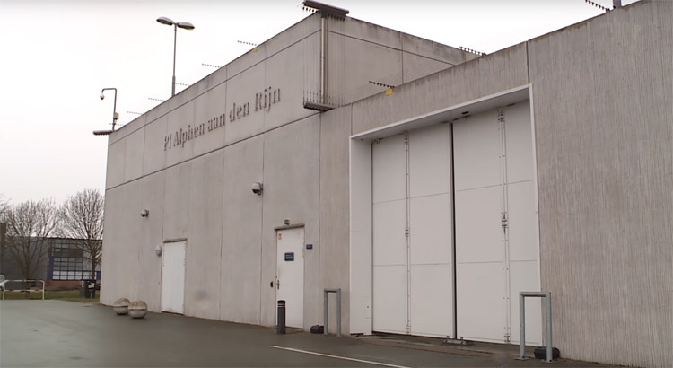 Drone met drugs onderschept bij gevangenis Alphen aan den Rijn