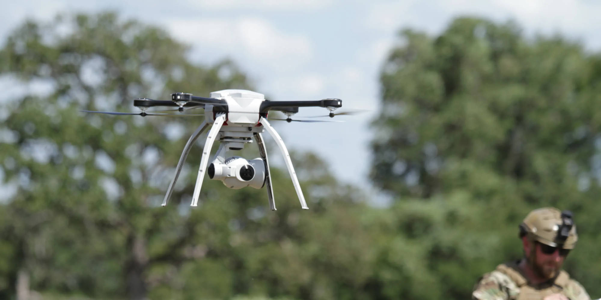 Politie West-Australie schaft meer dan 40 drones aan