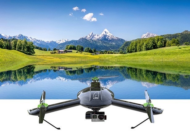 erida-drone-tricopter-indiegogo-crowdfunding-natuur-luchtfotografie