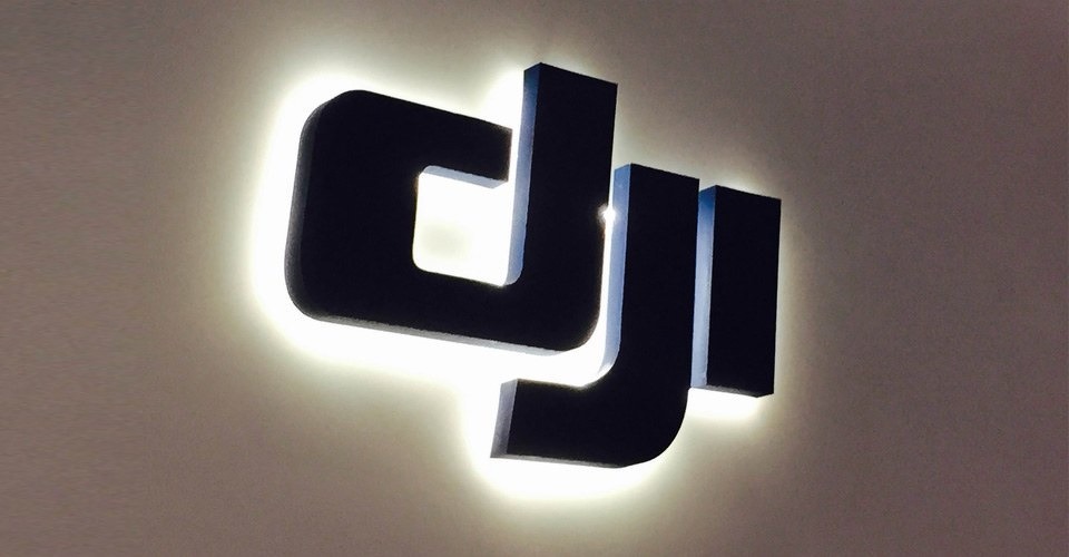 dji logo