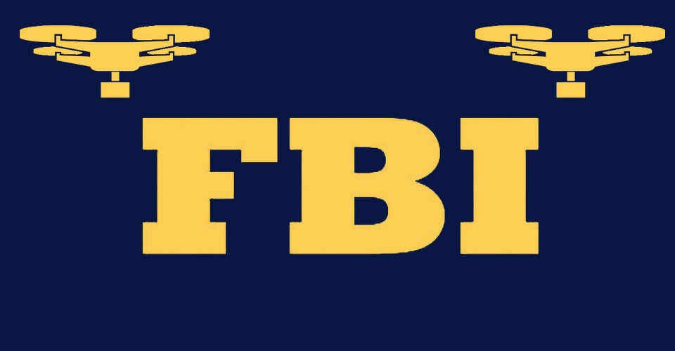 fbi 17 drones 2 operators weinig gebruik amerika