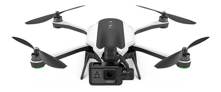 Best of GoPro Karma drone in 4K