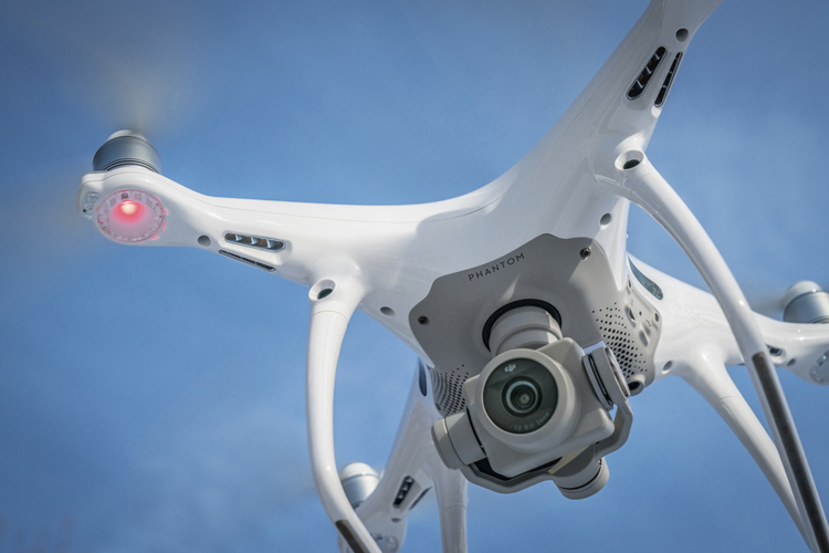 DJI stopt met productie DJI Phantom 4