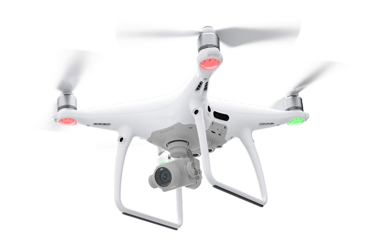 Unboxing van DJI Phantom 4 Pro door iJustine