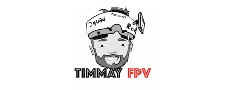 Timmay FPV's rondje om het klooster