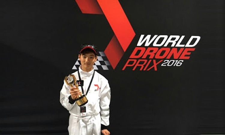 Minchan Kim - KDRA Gwacheon Drone Racing Championship 2019