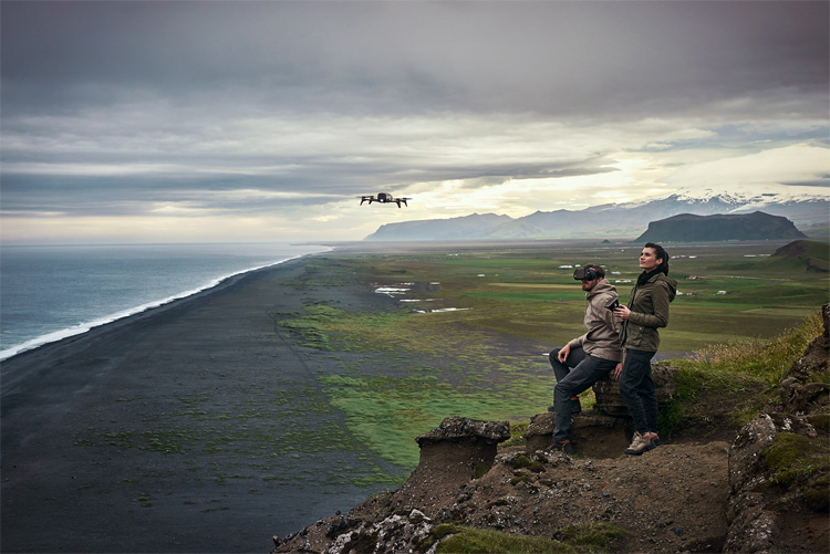 Parrot introduceert Bebop 2 Power drone